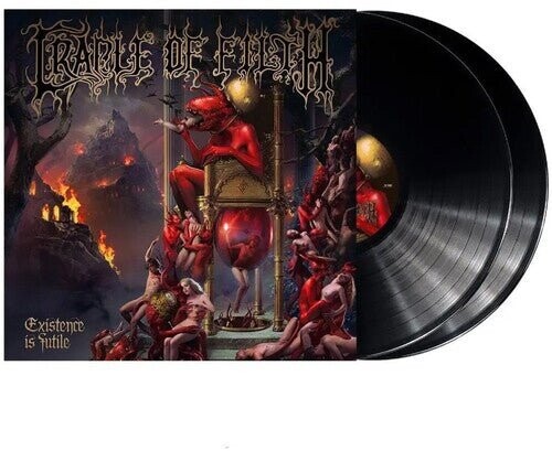 

Виниловая пластинка Cradle Of Filth - Existence Is Futile