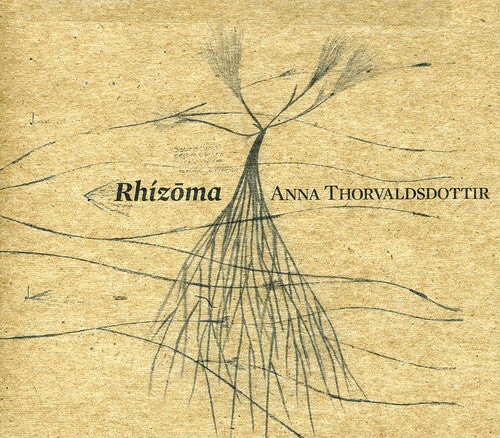 

CD диск Thorvaldsdottir / Icso / Bjarnason: Rhizoma