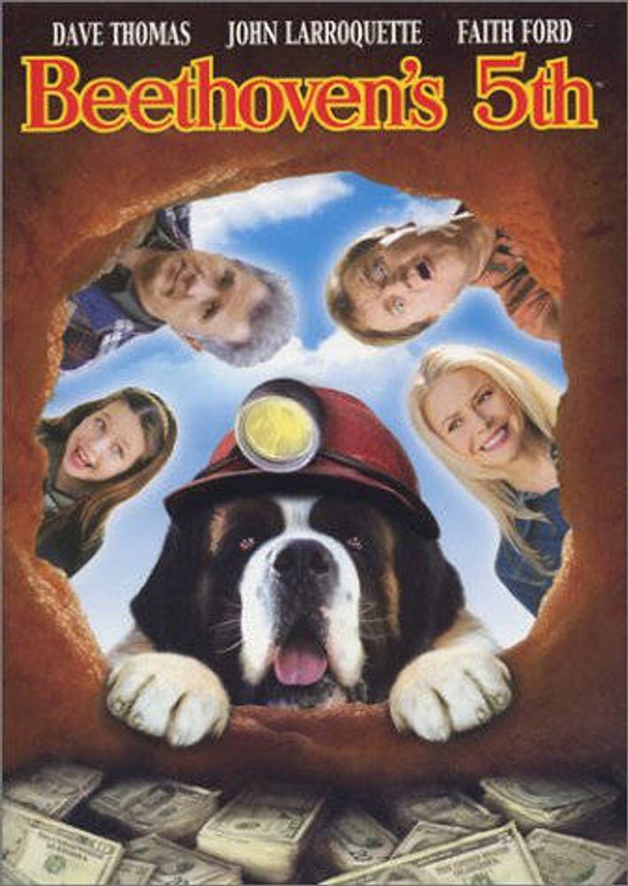 

Диск DVD Beethoven's 5th