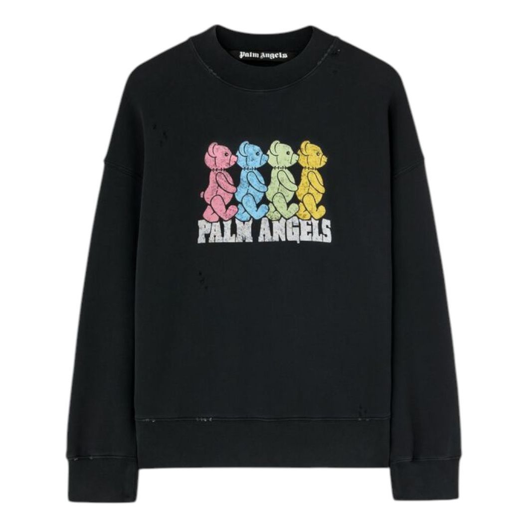 

Кепка Palm Angels Crossroads Bears Crew 'Black'
