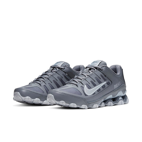 Кроссовки reax 8 tr сетка Nike, серый — фото 3