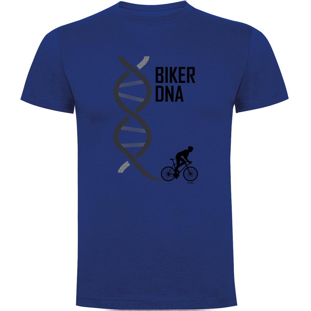 

Футболка Kruskis Biker DNA, синий