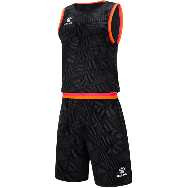 

Баскетбольный костюм мужской KELME, черный