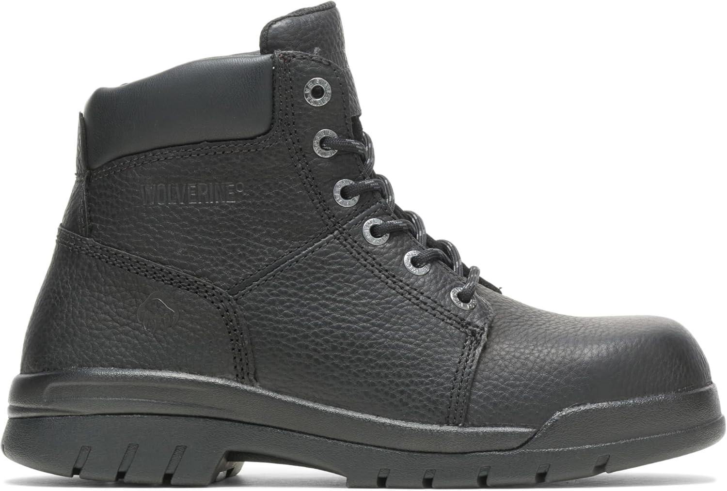 

Мужские ботинки Wolverine Marquette W04713 с металлическим носком, черный