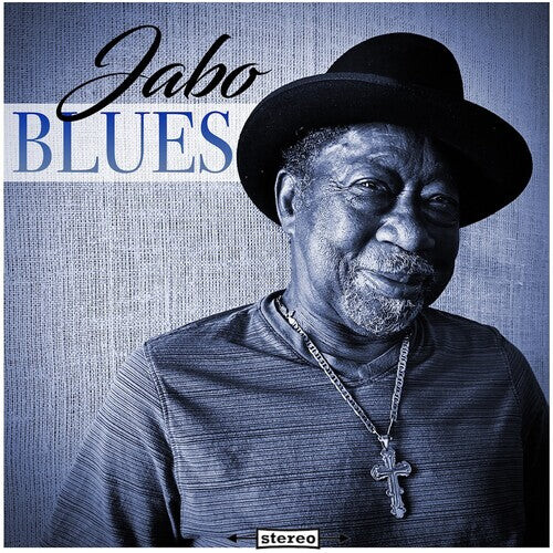 

CD диск Jabo: Jabo Blues
