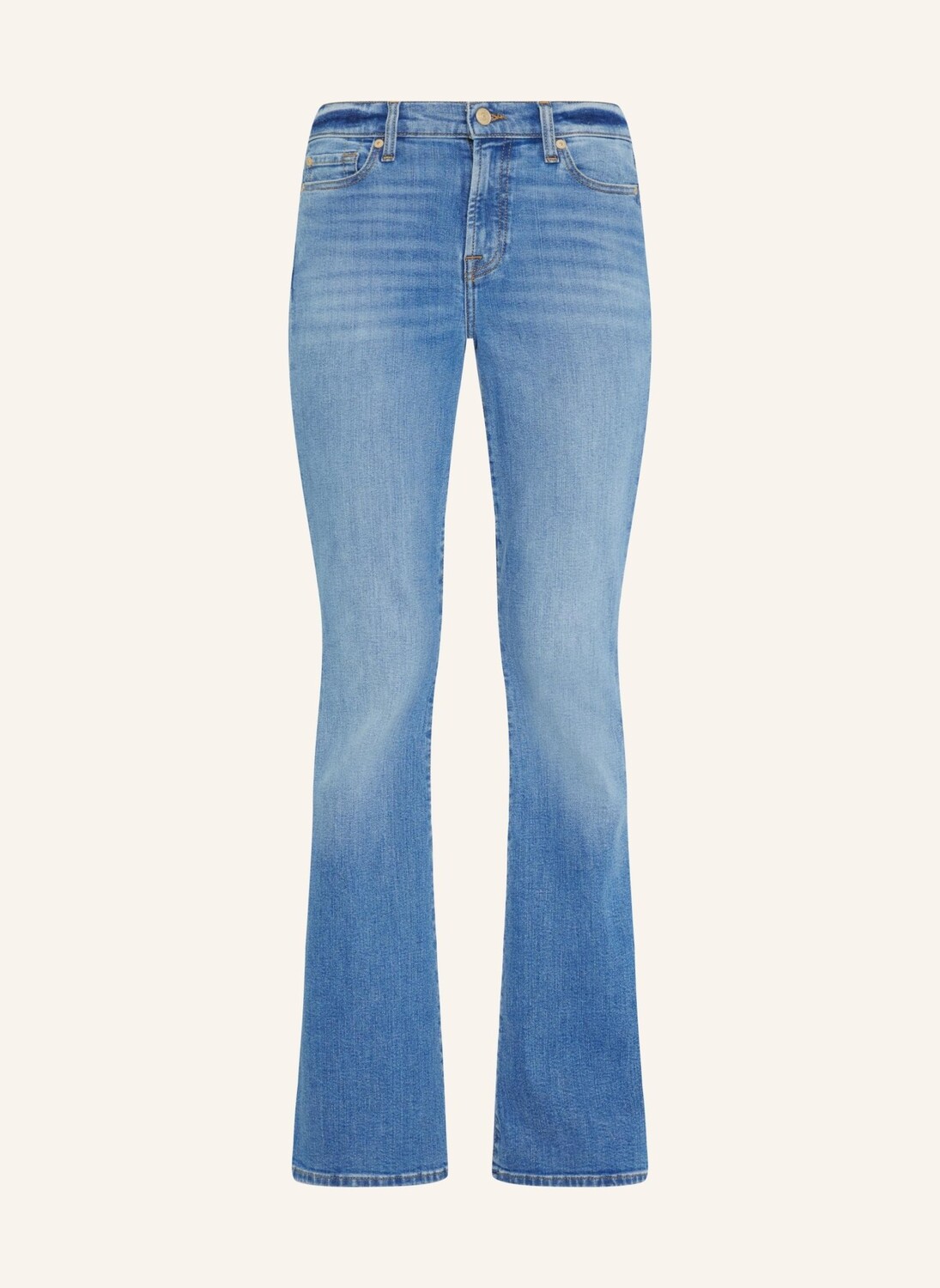 

Джинсы на Али 7 For All Mankind, синий