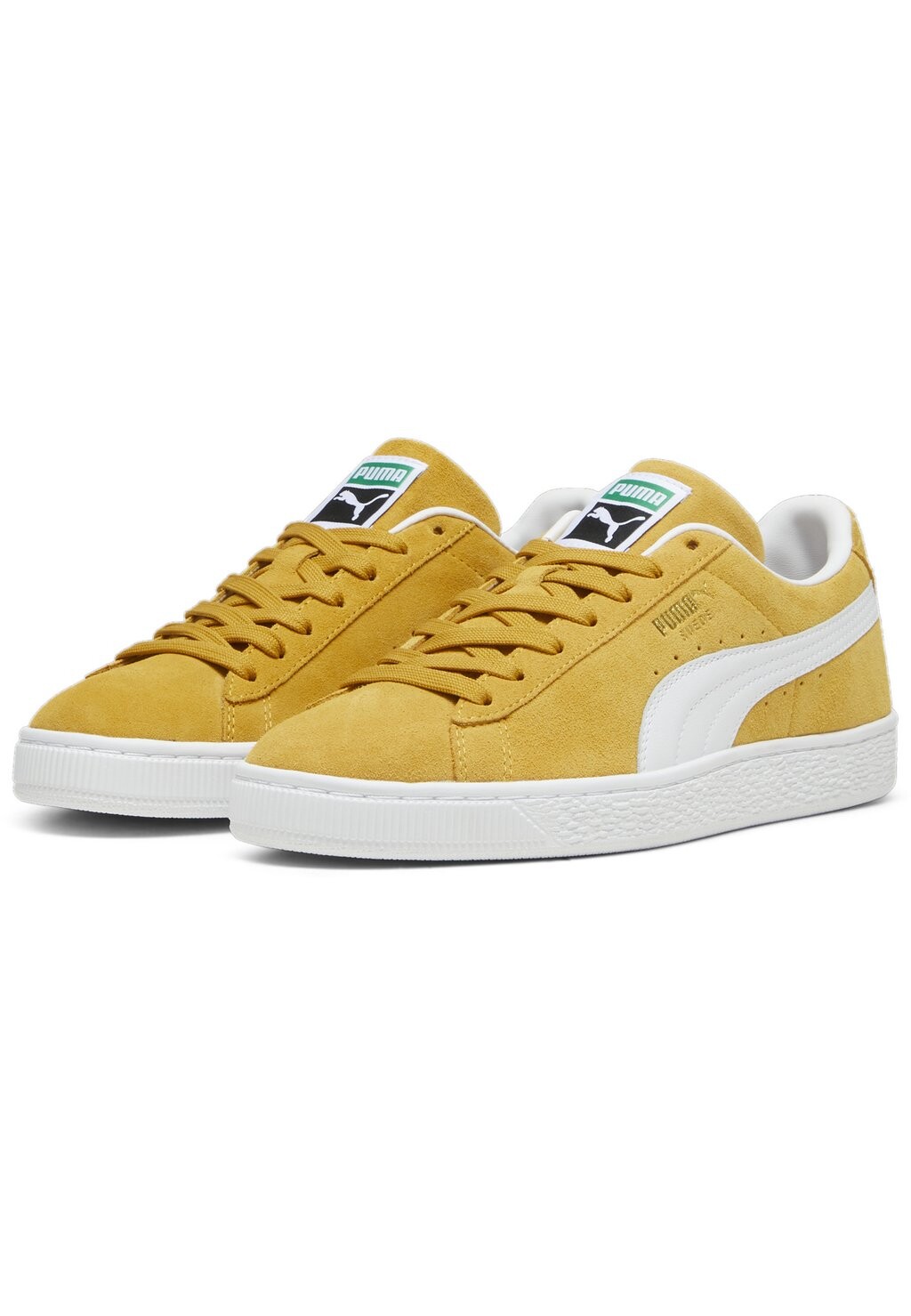 

Кроссовки CLASSIC UNISEX Puma, желтый
