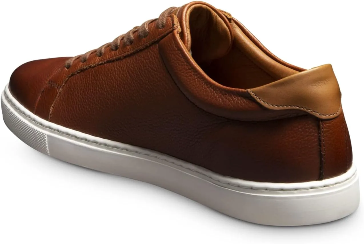Мужские туфли Allen Edmonds Courtside Oxford — фото 4