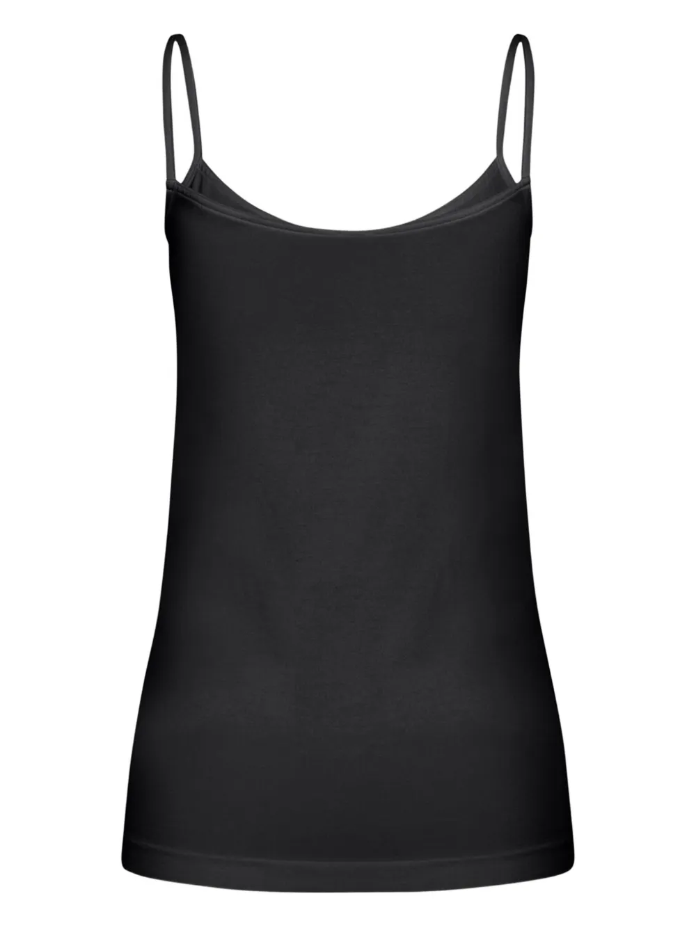 

Топ на тонких бретелях Wolford, черный