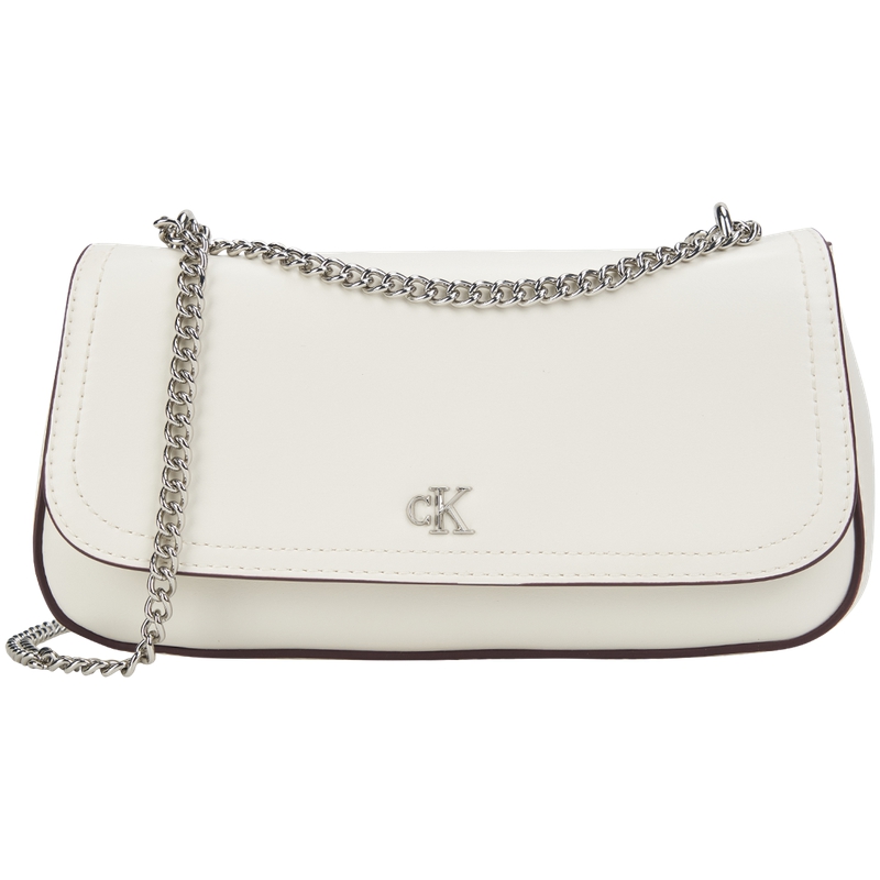 

Calvin Klein Сумка через плечо из синтетического материала Trumpets Women's Lily White