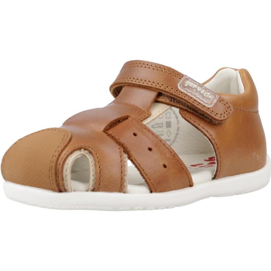 

Сандалии Garvalin модель 242310г цвет коричневый