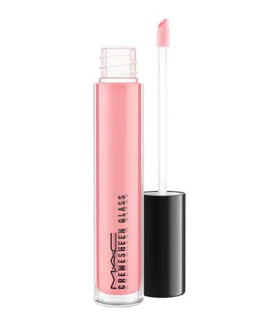 

Блеск для губ cremesheen glass Mac, цвет just superb