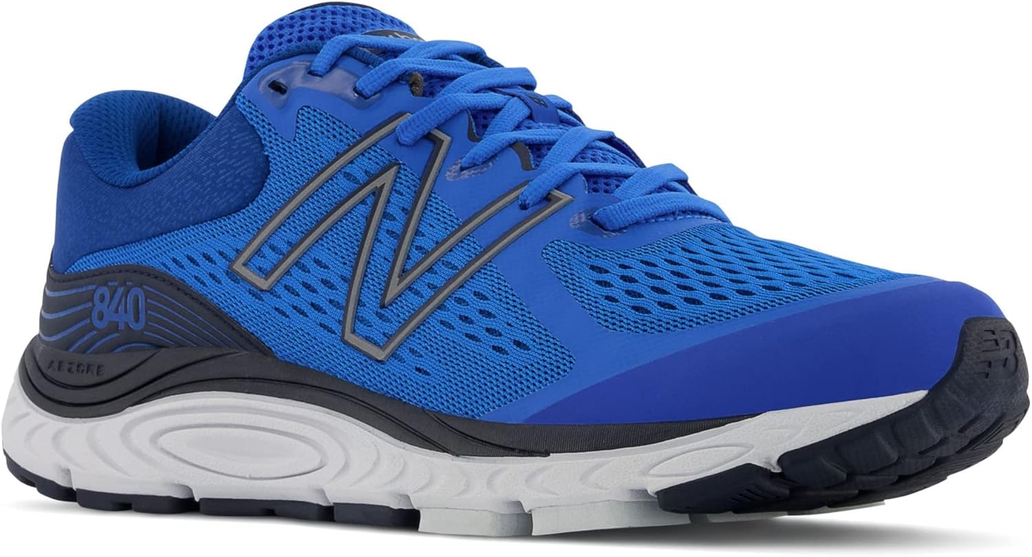 Кроссовки New Balance для мужчин 840 V5, синий — фото 2