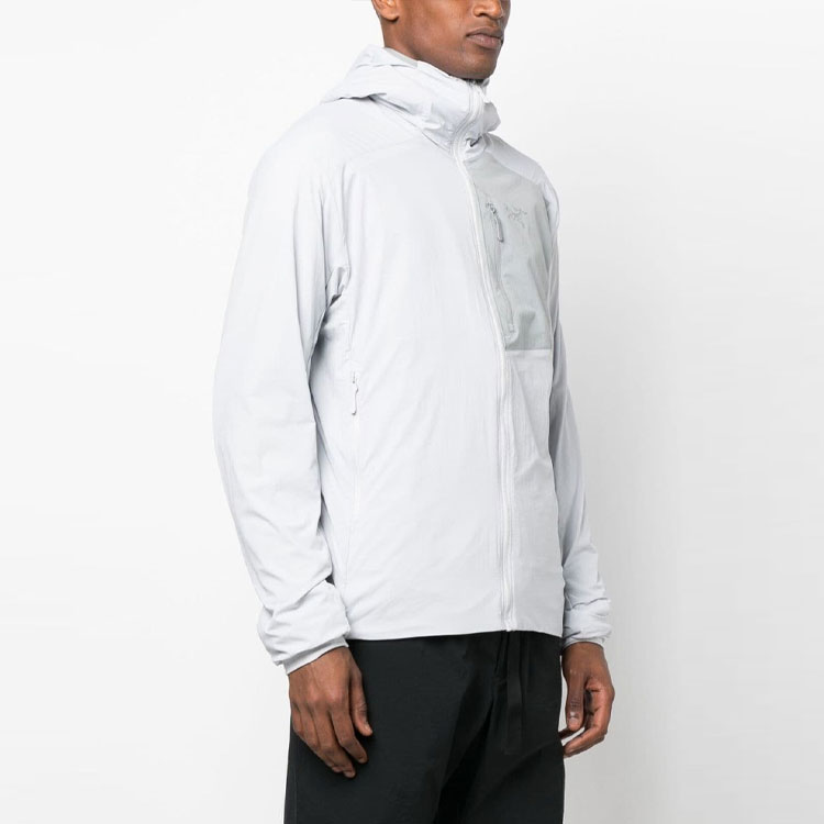 Протон Легкая Курка Мужская Arcteryx, Синхуй Зеленый/Эйфория — фото 4