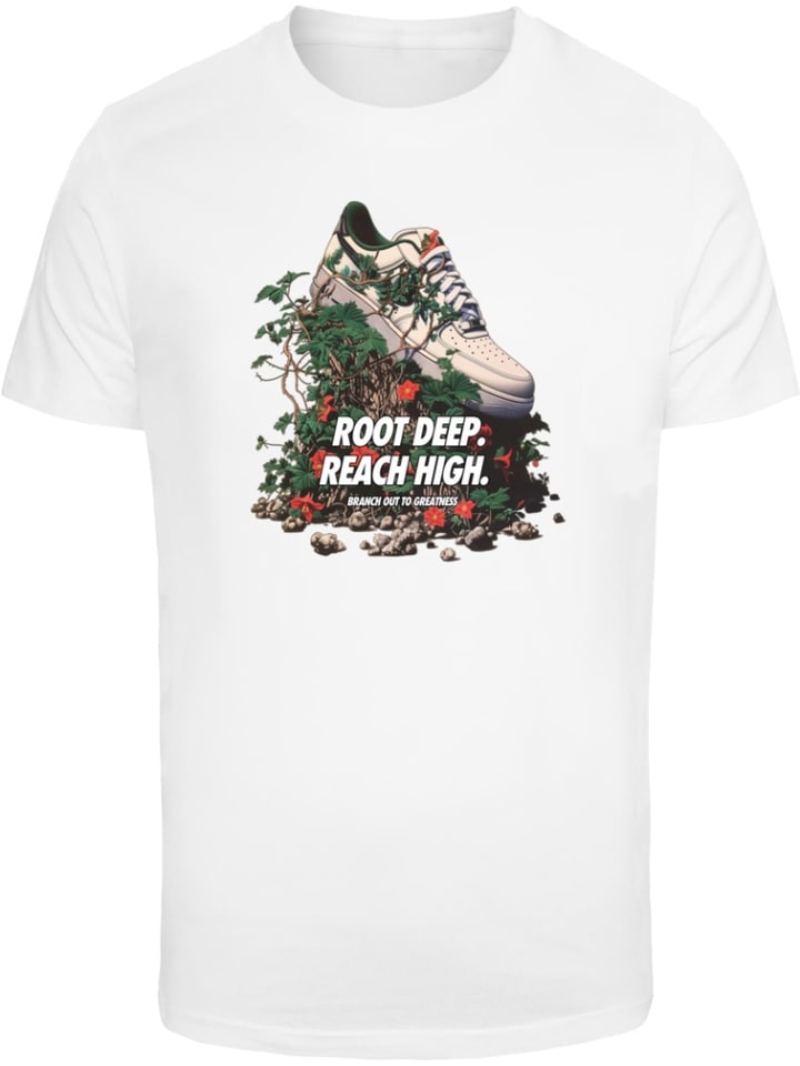 

Футболка Root Deep Tee Mister Tee, белый