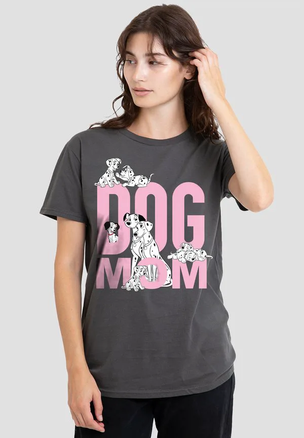 

Футболка с принтом Disney, Anthracite, Черный, Футболка с принтом Disney, Anthracite