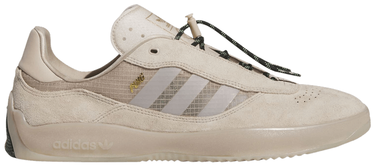 

Кроссовки adidas Puig 'Wonder Beige', розовый