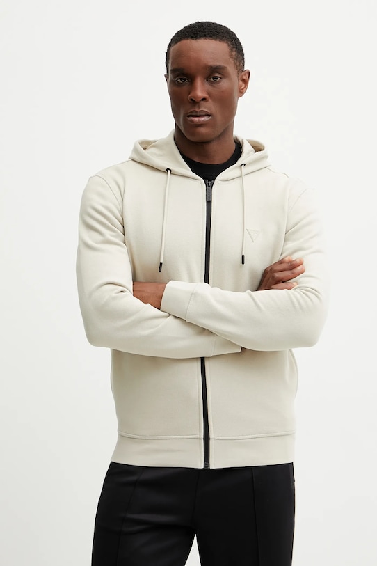 

Толстовка ALDWIN Guess, бежевый