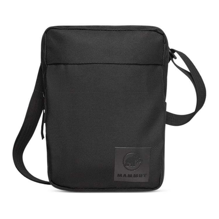 

MAMMUT Наружная сумка из полиамида унисекс, Black