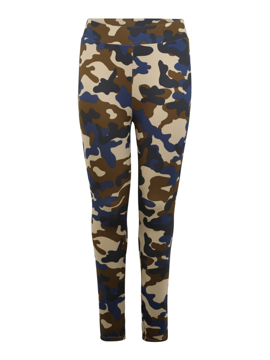 

Узкие леггинсы Urban Classics, зеленый