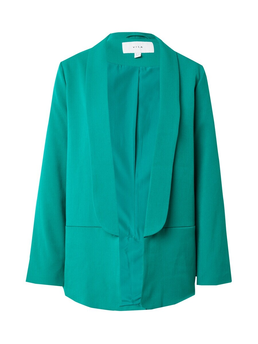 

Классический блейзер VILA Blazer Varone, изумрудный