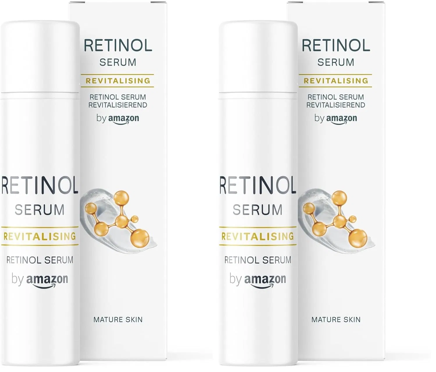 Сыворотка By Amazon — С ретинолом от