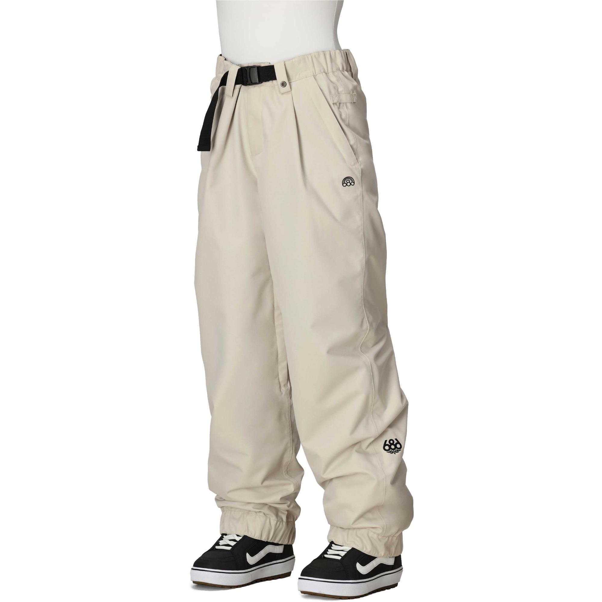 

Женские зимние брюки Outline Shell 686, Limestone