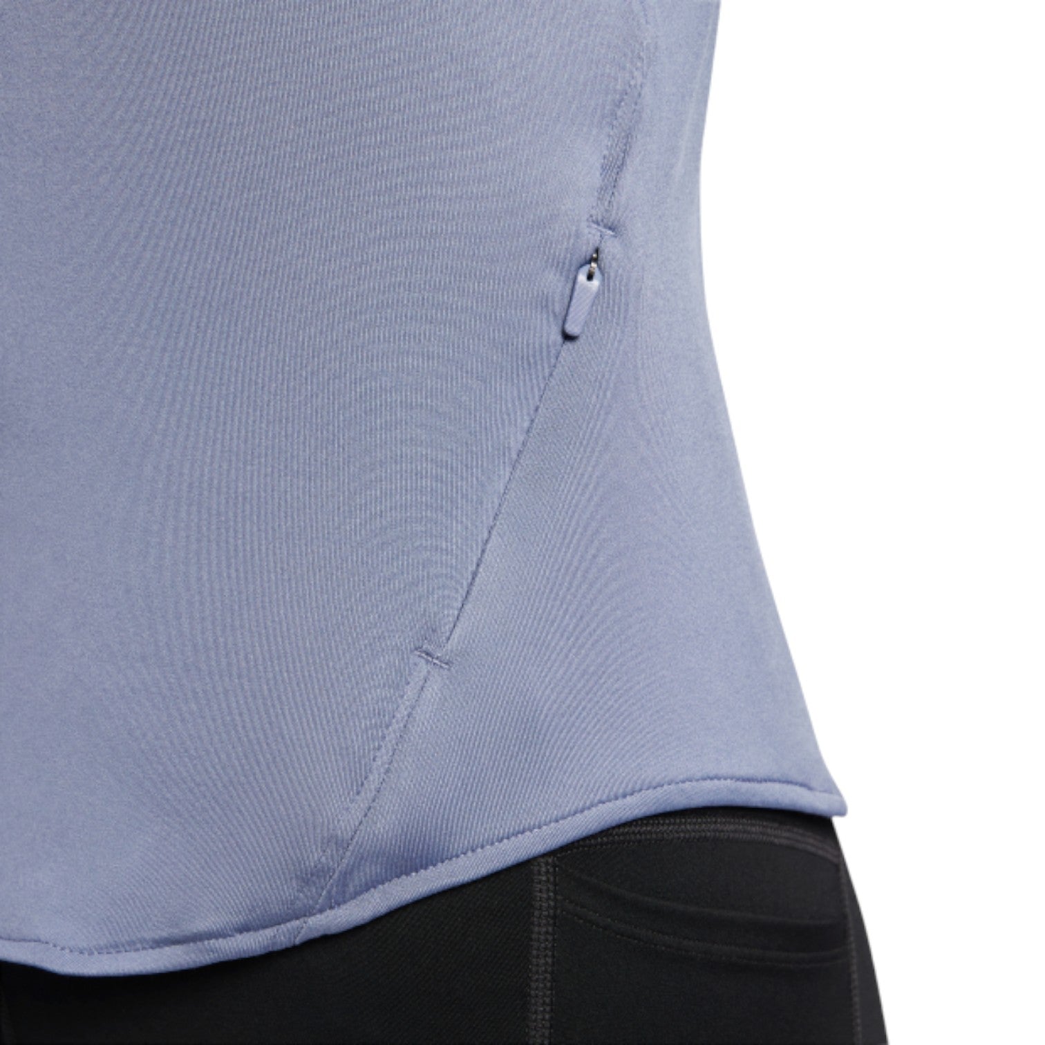 Топ (WMNS) Nike Swift Dri-FIT Sun Protection Running Top 'World Indigo Reflective Silver' — фото 4