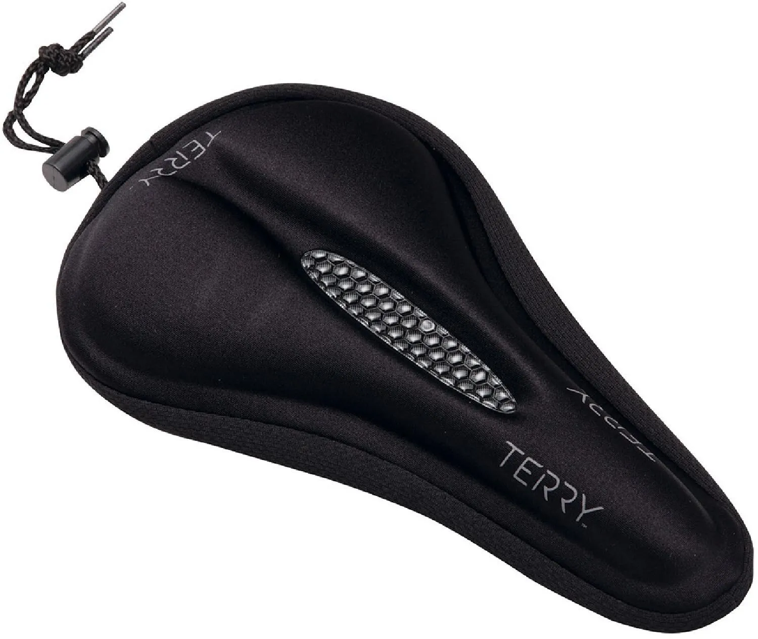 

Гелевое седло Terry, Black