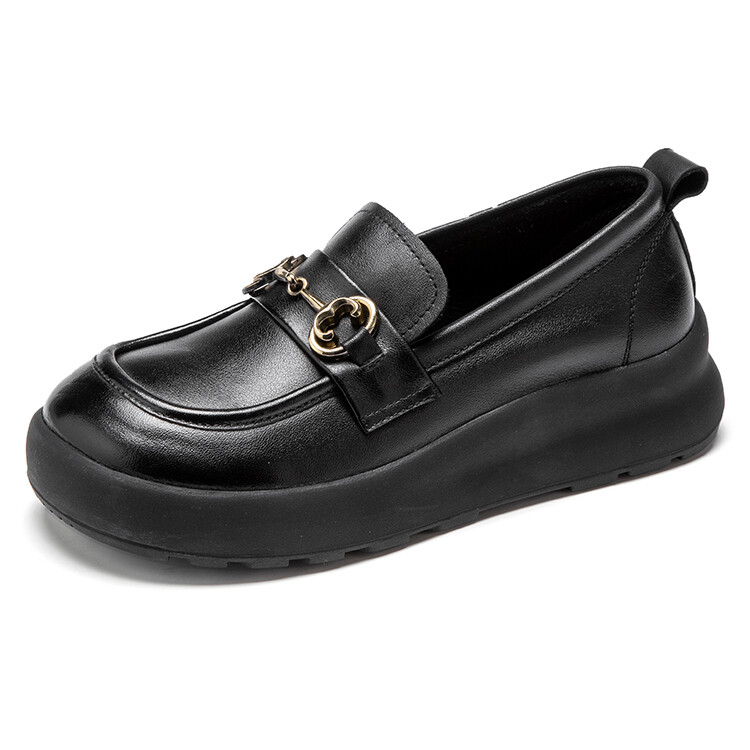 

Туфли женские повседневные Women's Casual Shoes Women's Okahui, черный