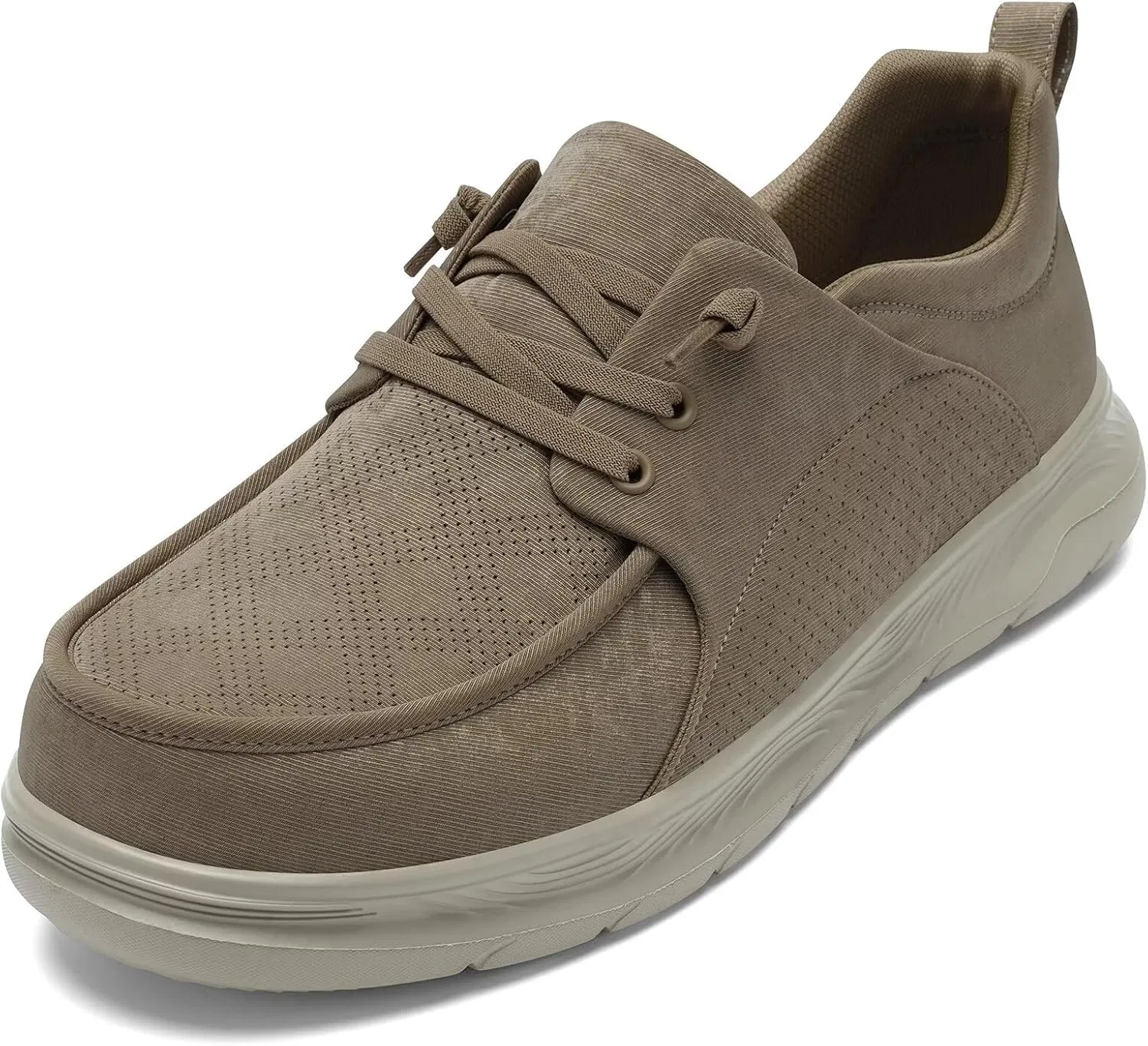 Мужские лоферы с поддержкой стопы 1TAZERO, Tan