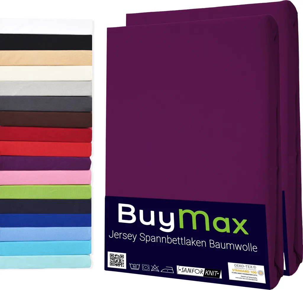 

Простыни Buymax, фиолетовый