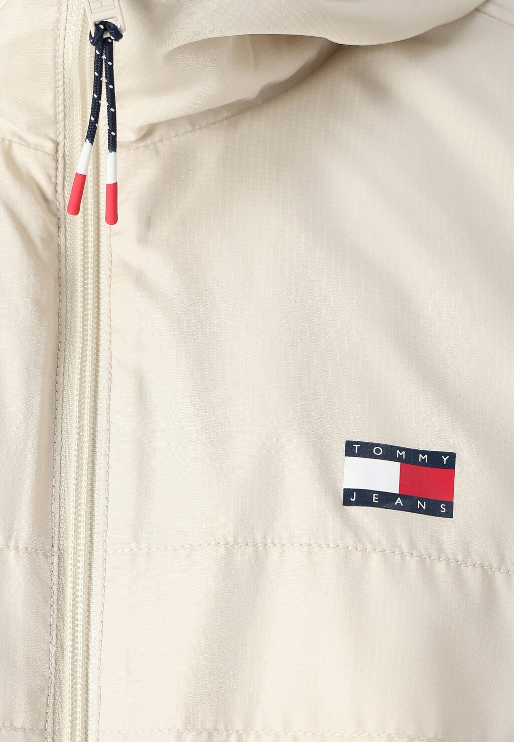 

Легкая куртка CHICAGO JACKET Tommy Jeans, бежевый
