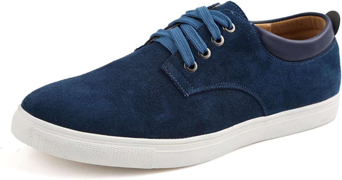 

Лоферы для мужчин с округлым носком Dmgyck, синий