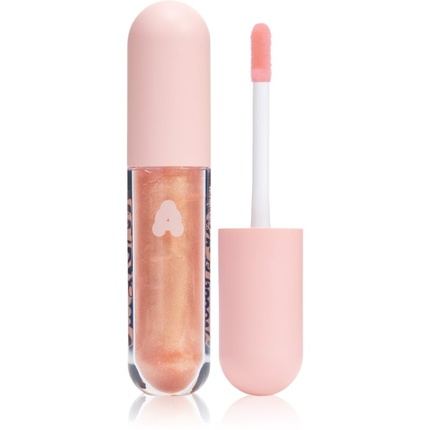 

Блеск для губ Glossy Lips con olio per labbra - Blossom, 4 мл Not So Funny