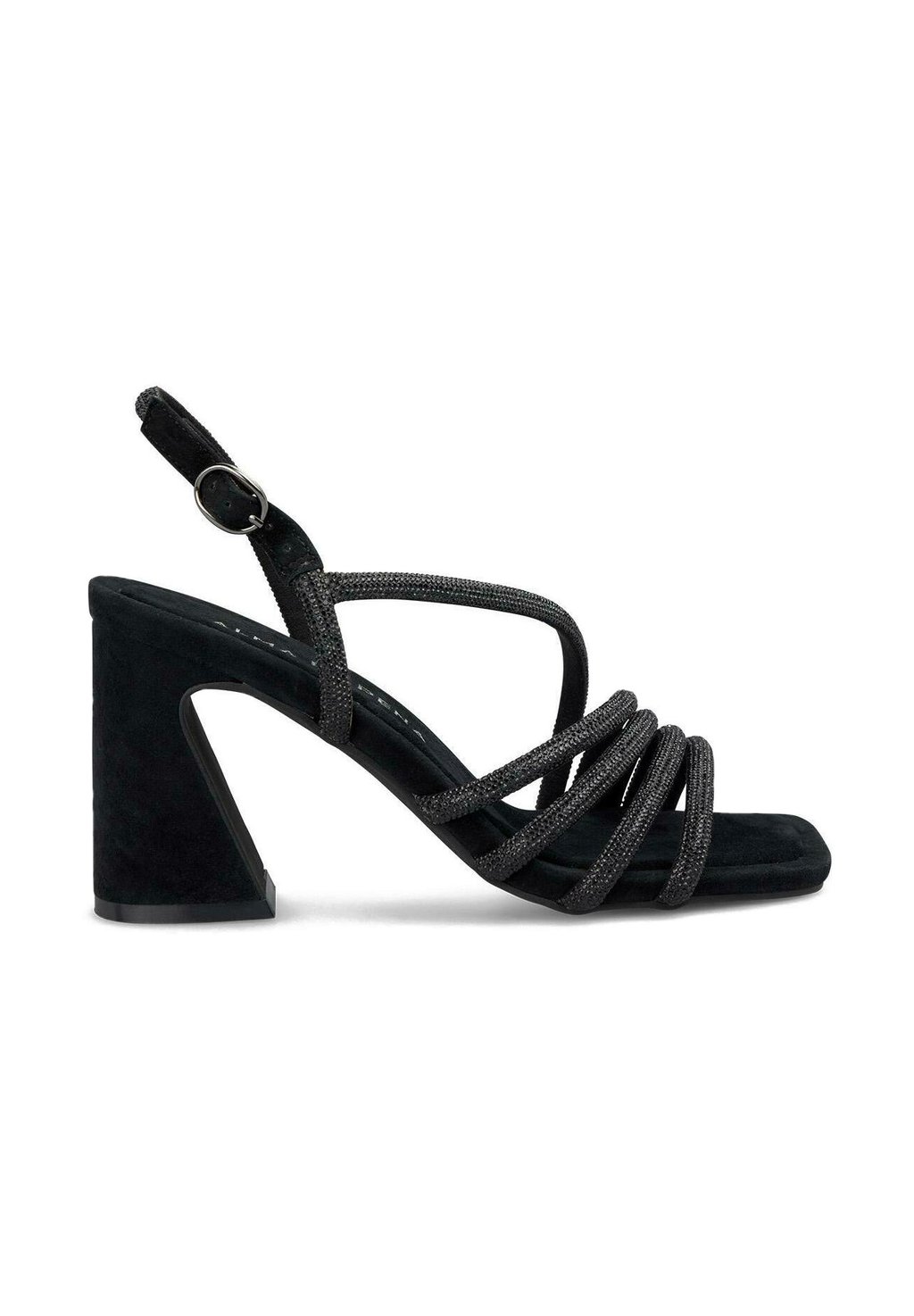 Сандалии High heeled sandals Alma en Pena, черный — фото 2