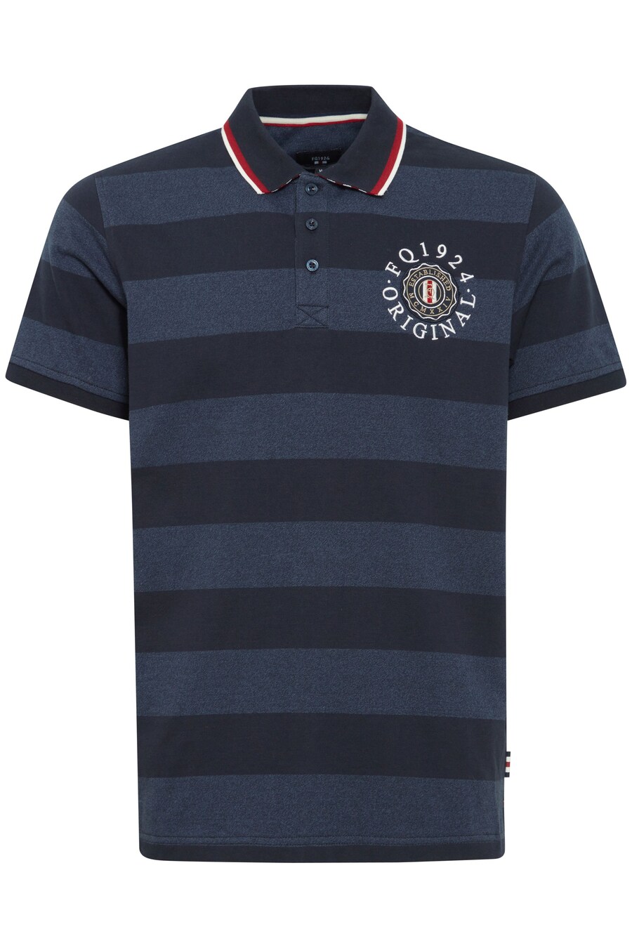 

Рубашка FQ1924 Fqpeter, цвет Navy/Dark blue