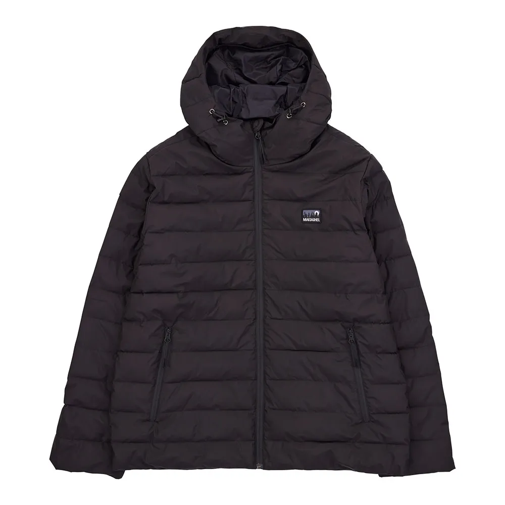 

Куртка Makia Tempest puffer, черный