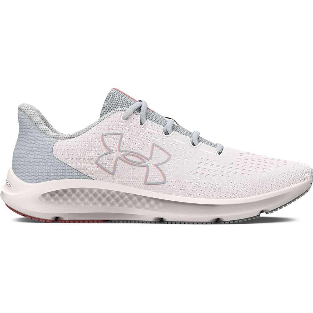 

Женские кроссовки Under Armour Charged Pursuit, цвет Pink Fizz
