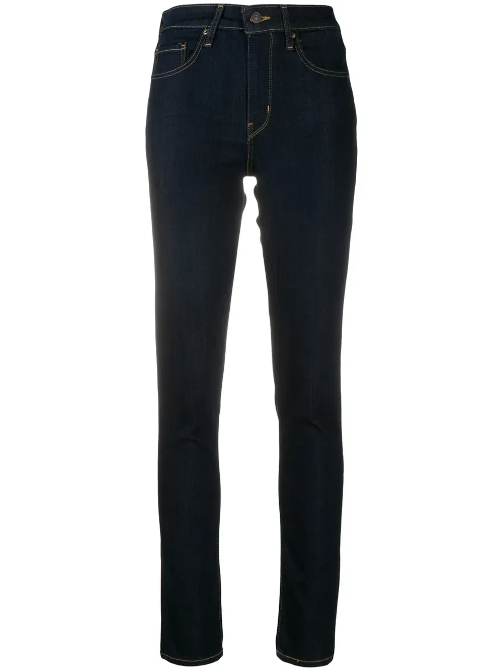 Джинсы скинни Levi'S, синий