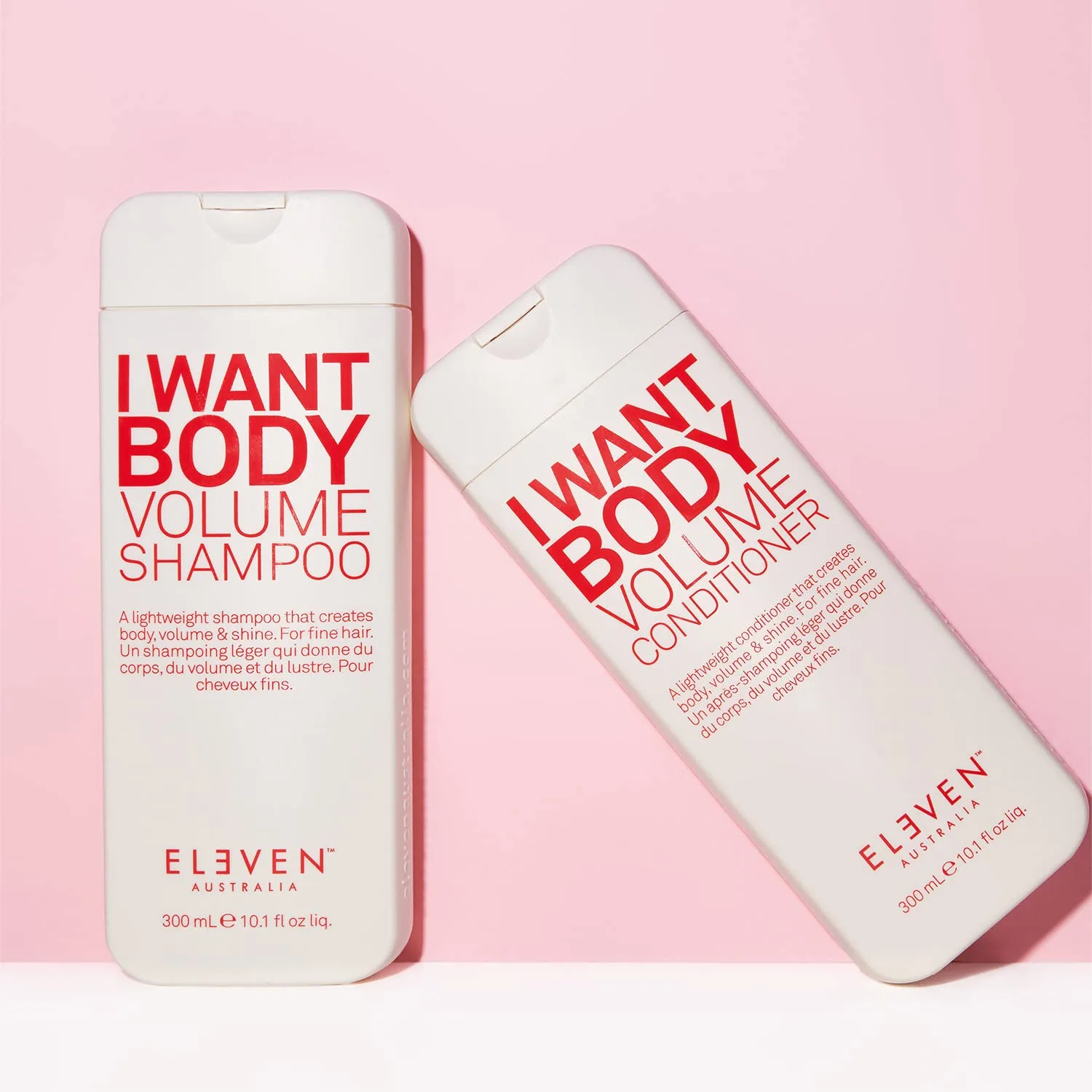 Набор шампуня и кондиционера ELEVEN AUSTRALIA I Want Body Volume, каждый по 10,1 жидких унций. — фото 2