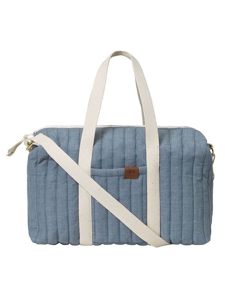 

Спортивная сумка FABELAB, цвет hellblau - (b)40 x (h)22 x (t)20 cm