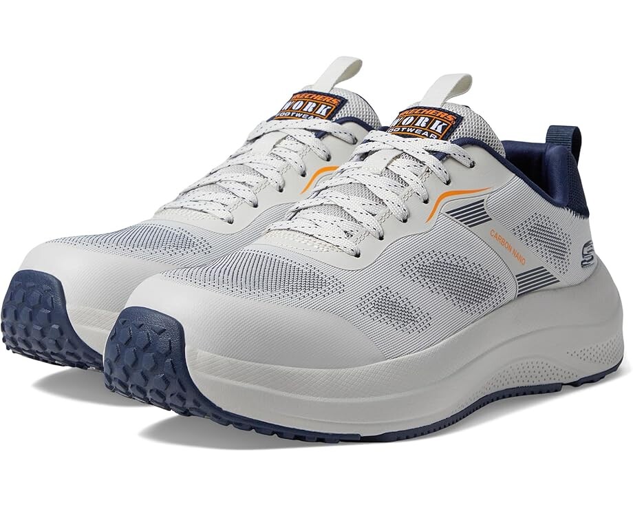 

Кроссовки SKECHERS Transporter Lite Comp Toe, серый