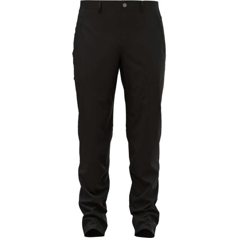 

Мужские брюки Ascent Warm Odlo, черный