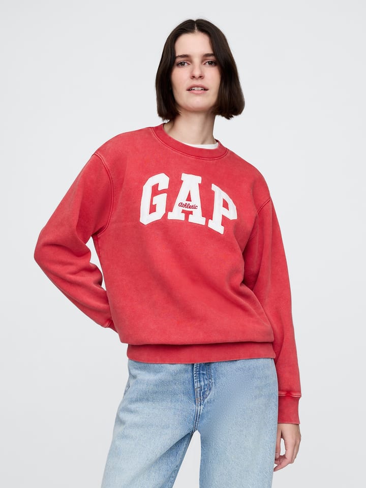 

Толстовка GAP, красный