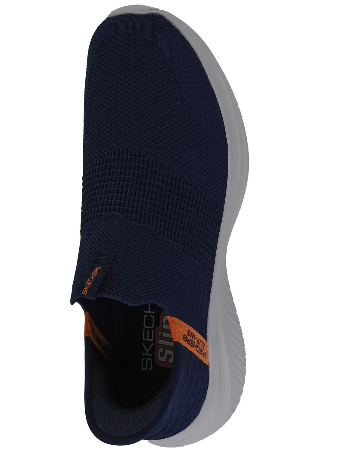 Слипоны 'Skechers Slip-Ins Ultra Flex 3.0 Viewpoint' Skechers, Dark Blue — фото 4