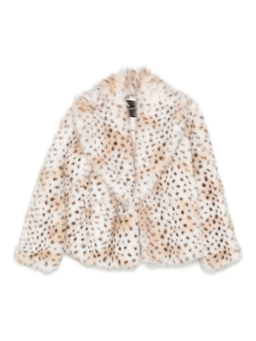 

Шуба из искусственного меха Thelaurent, белый