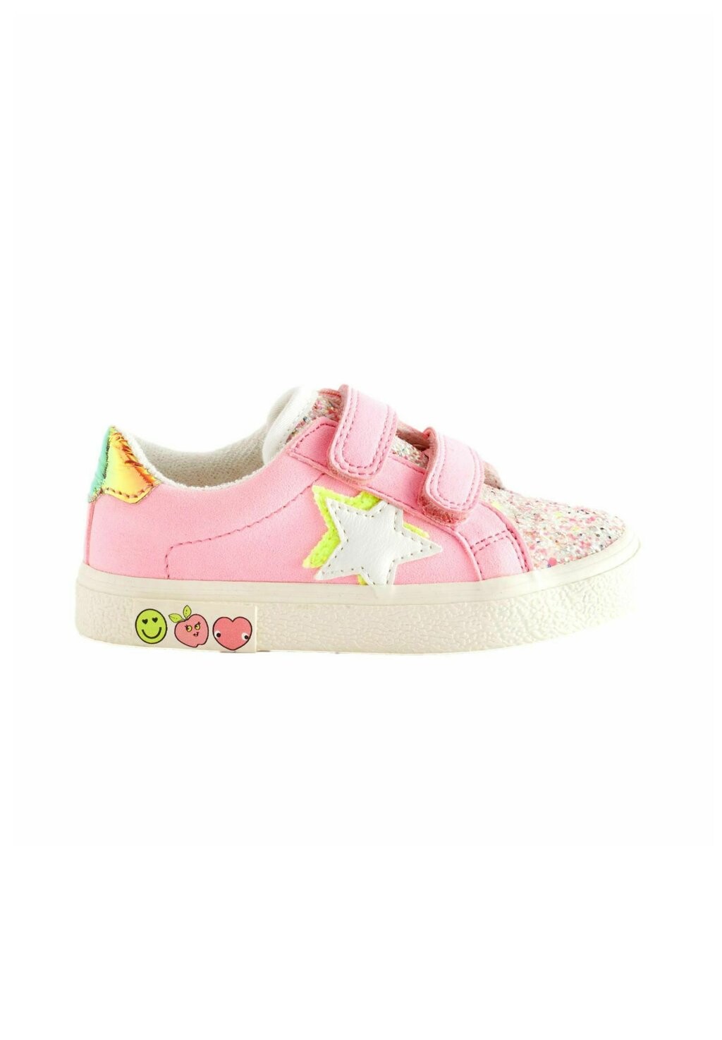 

Низкие кеды Next, цвет pink