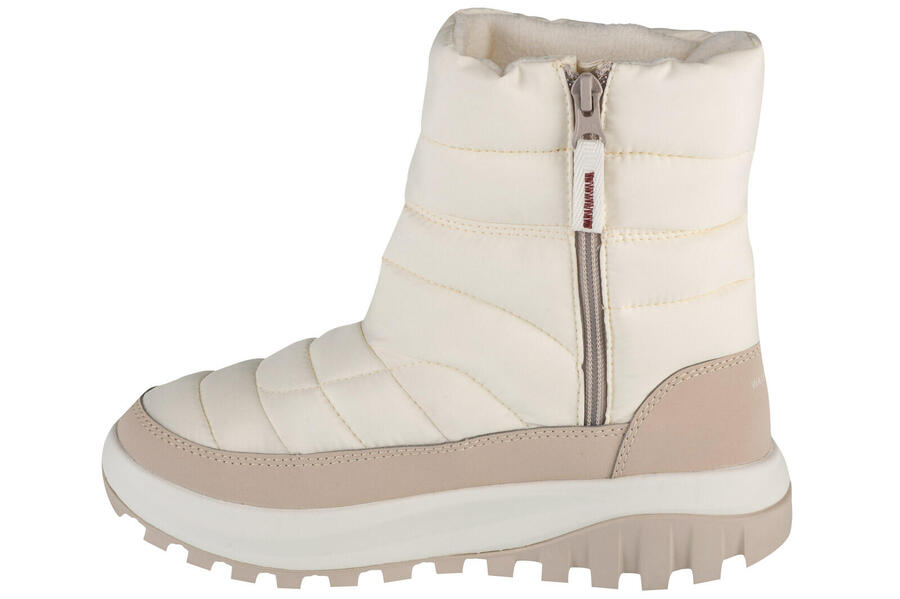 COLUMBIA Ботинки дышащие водонепроницаемые женские - Snowtrot Mid — фото 2