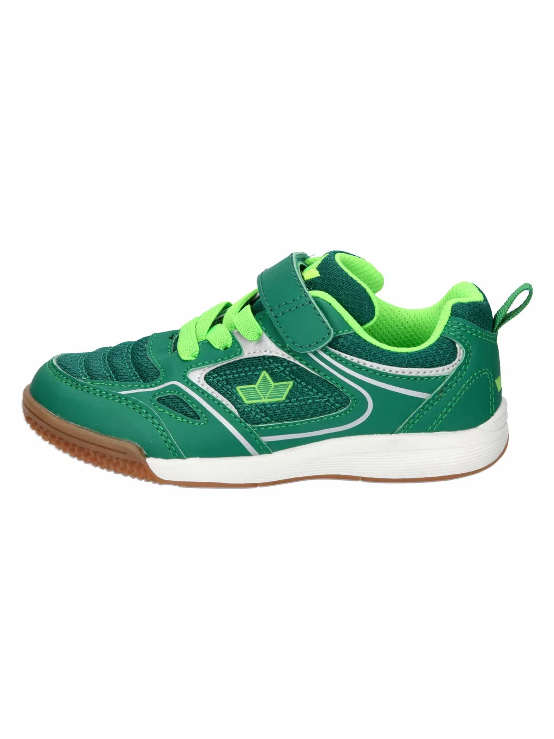 Спортивная обувь 'Racine VS' Lico, Green/Neon Green — фото 2